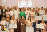 La Ruta de las Fortalezas entrega 62.000 euros a entidades ben�ficas