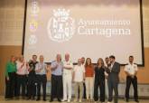 La Ruta de las Fortalezas entrega 62.000 euros a entidades ben�ficas