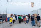 Nominaci�n del recinto municipal de fiestas Javier Zaplana en El Albuj�n