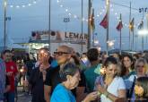 Nominaci�n del recinto municipal de fiestas Javier Zaplana en El Albuj�n