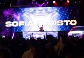 El Weekend DJ pone a bailar a miles de personas en el Puerto de Cartagena