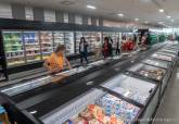 Mercadona, Cabo de Palos. Junio, 2026.