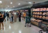 Mercadona, Cabo de Palos. Junio, 2026.