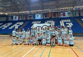 II Campus inclusivo de Baloncesto para personas con discapacidad intelectual. Fundaci�n Social Ceb� Cartagena