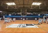 II Campus inclusivo de Baloncesto para personas con discapacidad intelectual. Fundaci�n Social Ceb� Cartagena