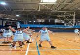 II Campus inclusivo de Baloncesto para personas con discapacidad intelectual. Fundaci�n Social Ceb� Cartagena