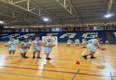II Campus inclusivo de Baloncesto para personas con discapacidad intelectual. Fundaci�n Social Ceb� Cartagena