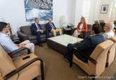 Cartagena presenta su candidatura para acoger el Encuentro Nacional de J�venes Cofrades en 2027