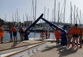 Un centenar de ni�os y ni�as disfrutan ya de las actividades de verano en Cartagena