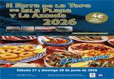 II Ruta de la tapa Isla Plana y La Azoh�a. Junio, 2026.