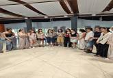 Los corresponsales juveniles de Cartagena reciben sus diplomas y becas por su labor informativa