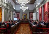 Pleno ordinario de la corporaci�n municipal