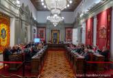 Pleno ordinario de la corporaci�n municipal