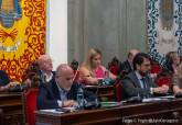Pleno ordinario de la corporaci�n municipal