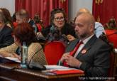 Pleno ordinario de la corporaci�n municipal