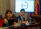 Pleno ordinario de la corporaci�n municipal