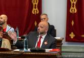 Pleno ordinario de la corporaci�n municipal