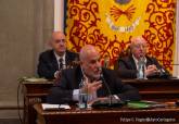 Pleno ordinario de la corporaci�n municipal