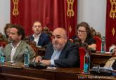 Pleno ordinario de la corporaci�n municipal