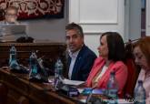 Pleno ordinario de la corporaci�n municipal