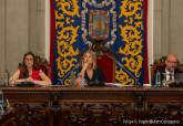 Pleno ordinario de la corporaci�n municipal