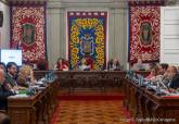 Pleno ordinario de la corporaci�n municipal
