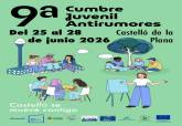Cartagena participa en la 9� Cumbre Juvenil Antirumores, referente estatal en convivencia intercultural