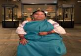 Estelina Quinatoa, en La Mar de Letras 2026