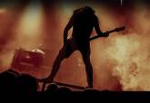 Fotograma del documental 'Canciller, el templo del rock'