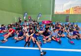 Clausura Escuela Municipal Tenis Cartagena. Junio, 2026.