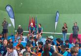 Clausura Escuela Municipal Tenis Cartagena. Junio, 2026.