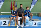 Clausura Escuela Municipal Tenis Cartagena. Junio, 2026.