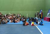 Clausura Escuela Municipal Tenis Cartagena. Junio, 2026.