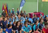 Clausura Escuela Municipal Tenis Cartagena. Junio, 2026.
