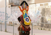 Exposici�n Los de Aqu�, en La Mar de Arte. Foto de Adri�n Madrid