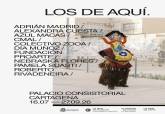 Exposici�n Los de Aqu�, en La Mar de Arte.
