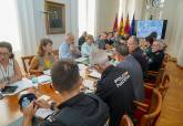 Junta Local Seguridad Festivales. Junio, 2026.