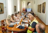 Junta Local Seguridad Festivales. Junio, 2026.