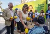 Presentaci�n de la Semana del Mel�n de Torre Pacheco. Junio, 2026.