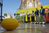 Presentaci�n de la Semana del Mel�n de Torre Pacheco. Junio, 2026.