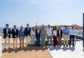 Presentación campaña turismo en Cabo de Palos. Junio, 2026.