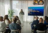 Presentación campaña turismo en Cabo de Palos. Junio, 2026.