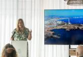 Presentación campaña turismo en Cabo de Palos. Junio, 2026.