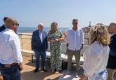 Presentación campaña turismo en Cabo de Palos. Junio, 2026.