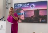 Cartagena reparte m�s de 10.000 gafas para ver el eclipse solar