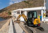 Obras El Port�s. Junio, 2026.