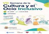 Comienza en Cartagena la VII Semana de la Cultura y el Ocio Inclusivo con un acto en La Milagrosa