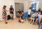 Aula Cine, Semana Corresponsables. Junio, 2026.