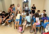 Aula Cine, Semana Corresponsables. Junio, 2026.