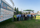 Visita al recinto del festival Rock Imperium 2026